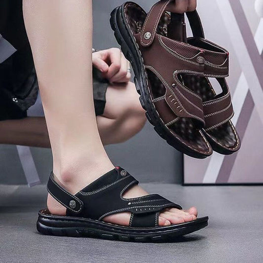 Men's Open Toe Non-Slip Sandals