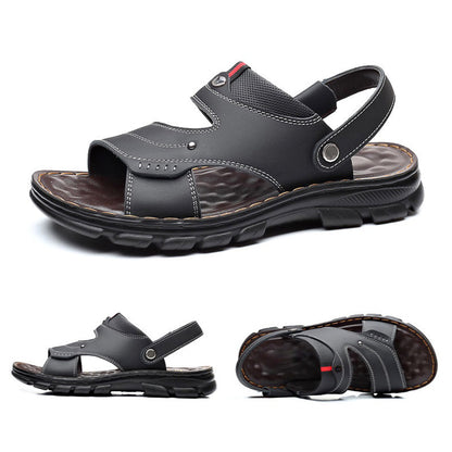 Men's Open Toe Non-Slip Sandals