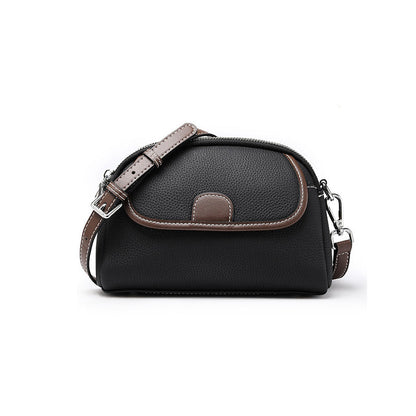 Kadın Vintage Mini Crossbody Çanta