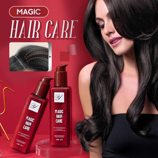 Yılbaşı özel teklifi Magic Hair Care