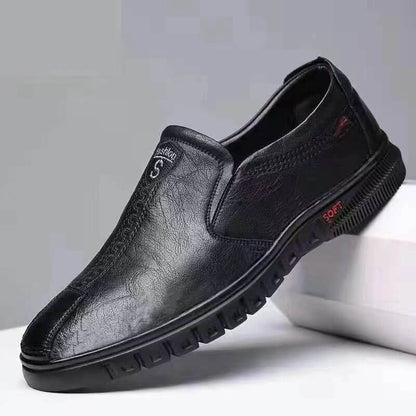 Comfort Ortopedik Deri Loaferlar（%50 İNDİRİMLİ）