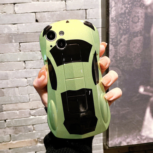 Lüks Cool Supercar Iphone Koruyucu Kılıf